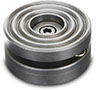 Cylinder Saddles