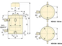 Dimensions Diagram