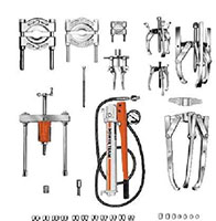 Item Image - Hydraulic Puller Sets