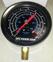 Item Image - 9059 Analog Gauges