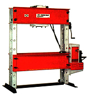 Product Image - H Frame Presses 100 Ton