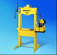 Product Image - H-Frame Presses Product Image - H-Frame Presses