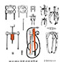 Item Image - Hydraulic Puller Sets