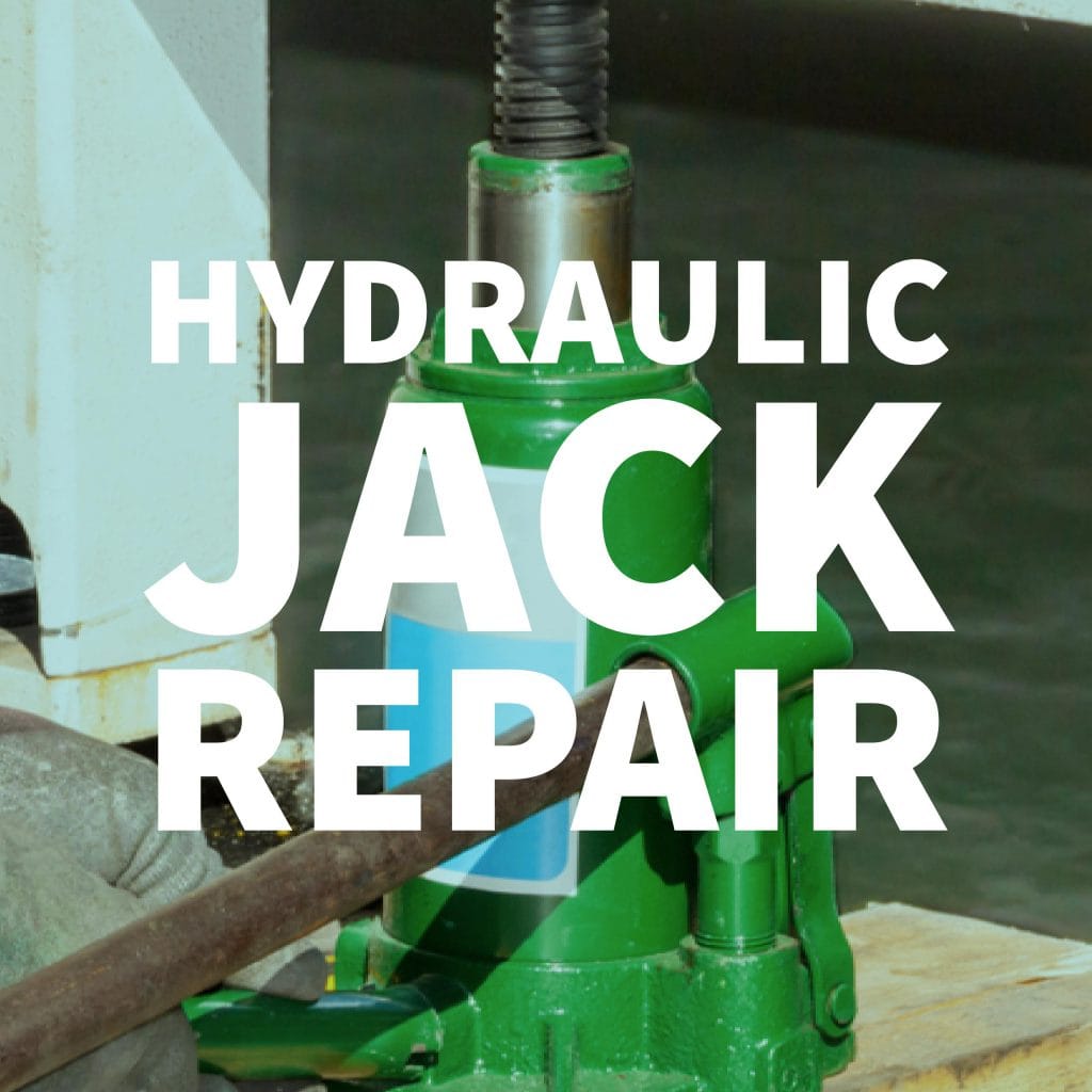 Hydraulic Jack Repair & Servicing - HyDraulic Jack Repair 1024x1024